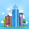 Idle Island - City Building Tycoon