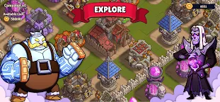 Screenshot 4: Bandits vs. Lords: Epic Clash