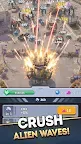 Screenshot 4: Mecha Warrior: Robot Idle TD