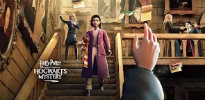 Screenshot 6: Harry Potter: Hogwarts Mystery