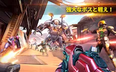 Screenshot 21: SHADOWGUN LEGENDS - オンラインシューターFPS !