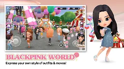 Screenshot 5: BLACKPINK THE GAME