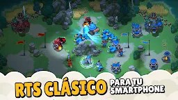 Screenshot 9: WildWars Tactics: Estrategia