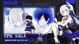Screenshot 5: Honkai Impact 3rd | SEA