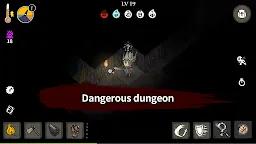 Screenshot 2: The Wild Darkness
