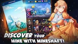 Screenshot 9: Goblin & Princess Idle Miner