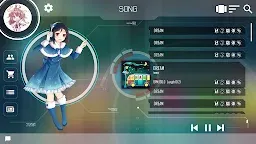 Screenshot 1: Malody