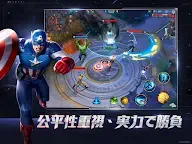 Screenshot 18: マーベル スーパーウォー | グローバル版