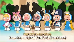 Screenshot 13: Yumi's Cells | Global