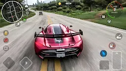 Screenshot 5: Real Car Driving Car Racing 3D