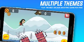 Screenshot 19: Super Kong Monkey Jumper – Super Adventure Games