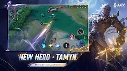 Screenshot 2: Arena of Valor | IDN
