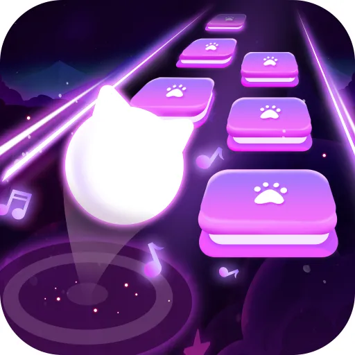 Hop Cats Music Tiles Games