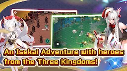 Screenshot 6: Changokushi! Heroes