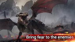 Screenshot 3: Dragon Masters: War of Legends 