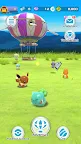 Screenshot 1: Pokemon Rumble Rush