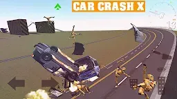 Screenshot 6: Car Crash X