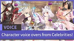 Screenshot 9: Shining Maiden | English