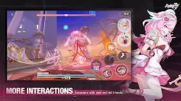 Screenshot 1: 崩壞3rd | 東南亞版