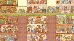 Screenshot 3: Fairy Village