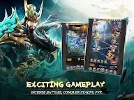 Screenshot 17: Legacy Fate: Sacred&Fearless | English
