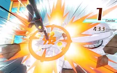 Screenshot 18: ワールドトリガー スマッシュボーダーズ