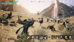Screenshot 6: Lineage 2M | Chinois Traditionnel