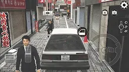 Screenshot 10: Tokyo Narrow Driving Escape 3D
