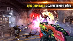 Screenshot 18: SHADOWGUN LEGENDS - FPS PvP and Coop Shooting Game