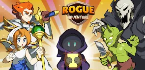Screenshot 6: Rogue Adventure