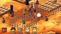 Screenshot 7: 逆襲のファンタジカ: ブラッドライン