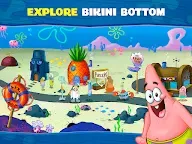Screenshot 12: Bob l'éponge : Cuisine en Folie
