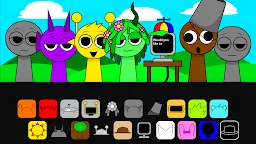 Screenshot 3: Sprunki