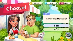 Screenshot 8: My Cafe — Restaurant game