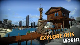 Screenshot 3: Zombie train