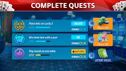 Screenshot 4: Set Poker by Pokerist