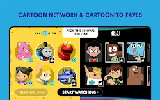 Screenshot 11: Cartoon Network App