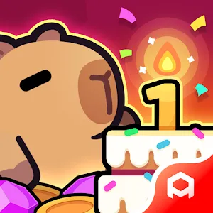 Capybara Go! | Global