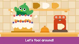 Screenshot 2: Tiny Birdy: Kindergarten games