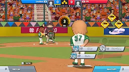 Screenshot 23: Super Baseball League