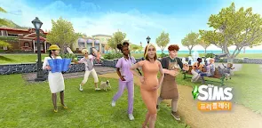 Screenshot 22: 심즈 프리플레이