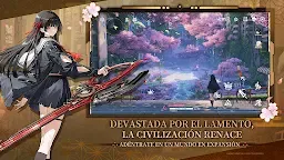 Screenshot 2: Wuthering Waves | Global