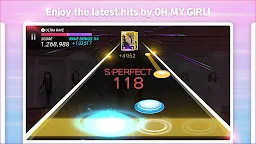 Screenshot 3: SuperStar OH MY GIRL