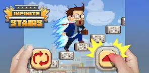 Screenshot 25: Infinite Stairs