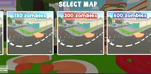 Screenshot 11: escape sandwich vs 100 zombies
