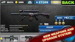 Screenshot 7: Zombie Frontier