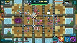 Screenshot 11: Broken Universe: Tower Defense