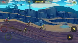 Screenshot 10: 瘋狂技能越野摩托車3