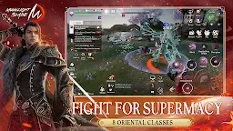 Screenshot 2: Moonlight Blade M | SEA