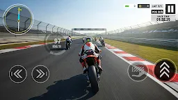 Screenshot 6: Moto Racer: Bike Racing Game